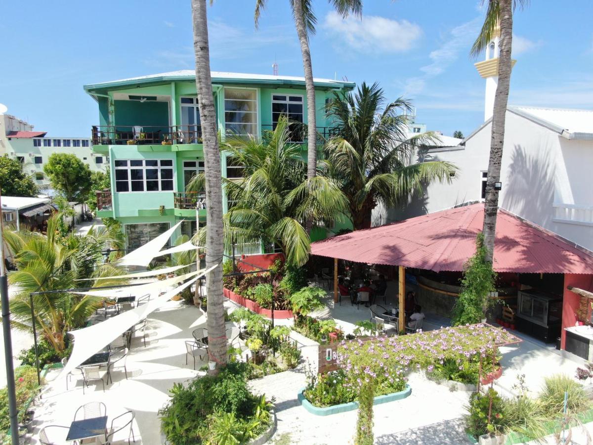 Hotel Oceana Boutique à Maafushi Extérieur photo