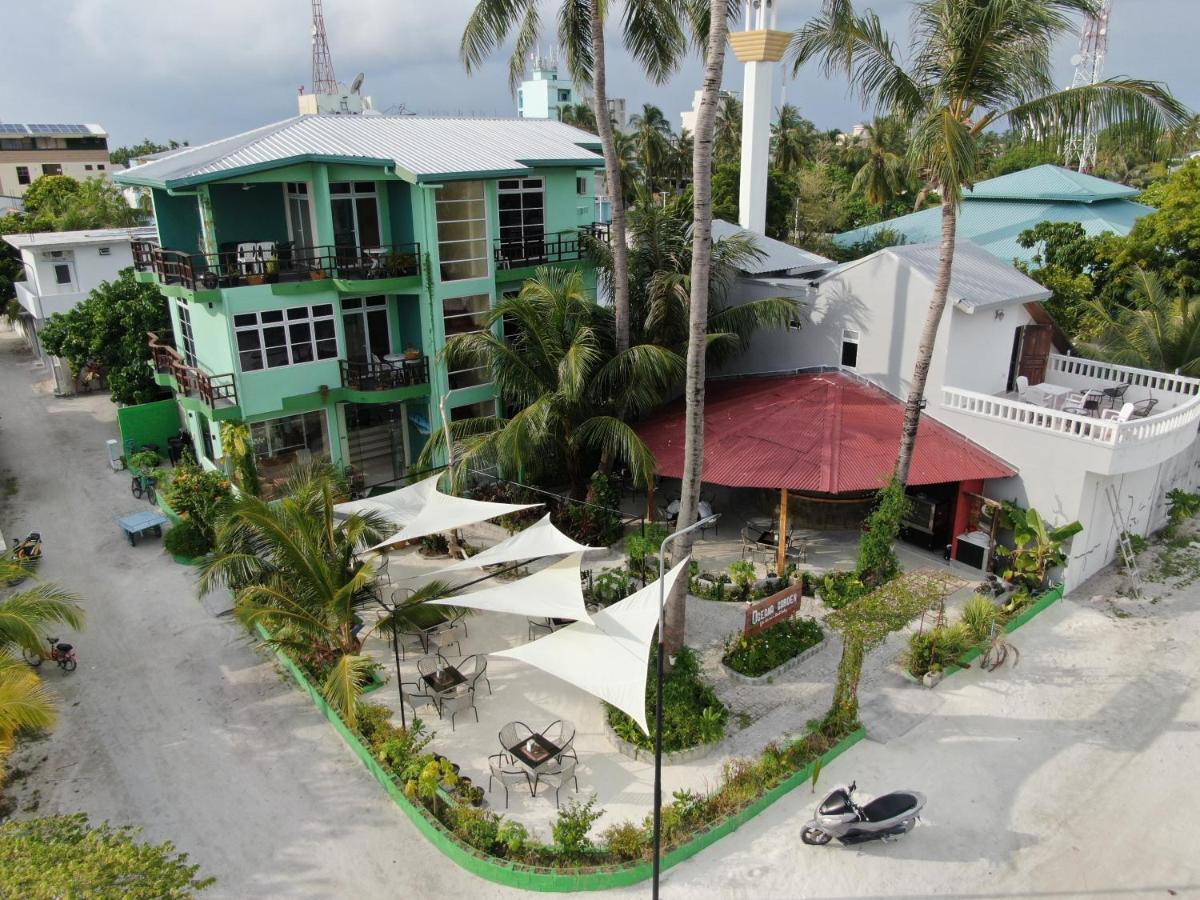 Hotel Oceana Boutique à Maafushi Extérieur photo