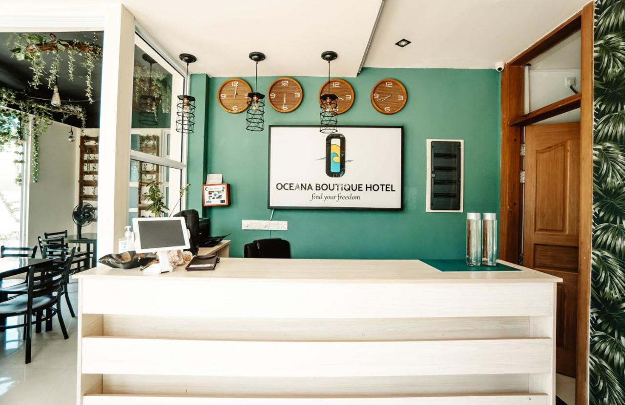 Hotel Oceana Boutique à Maafushi Extérieur photo