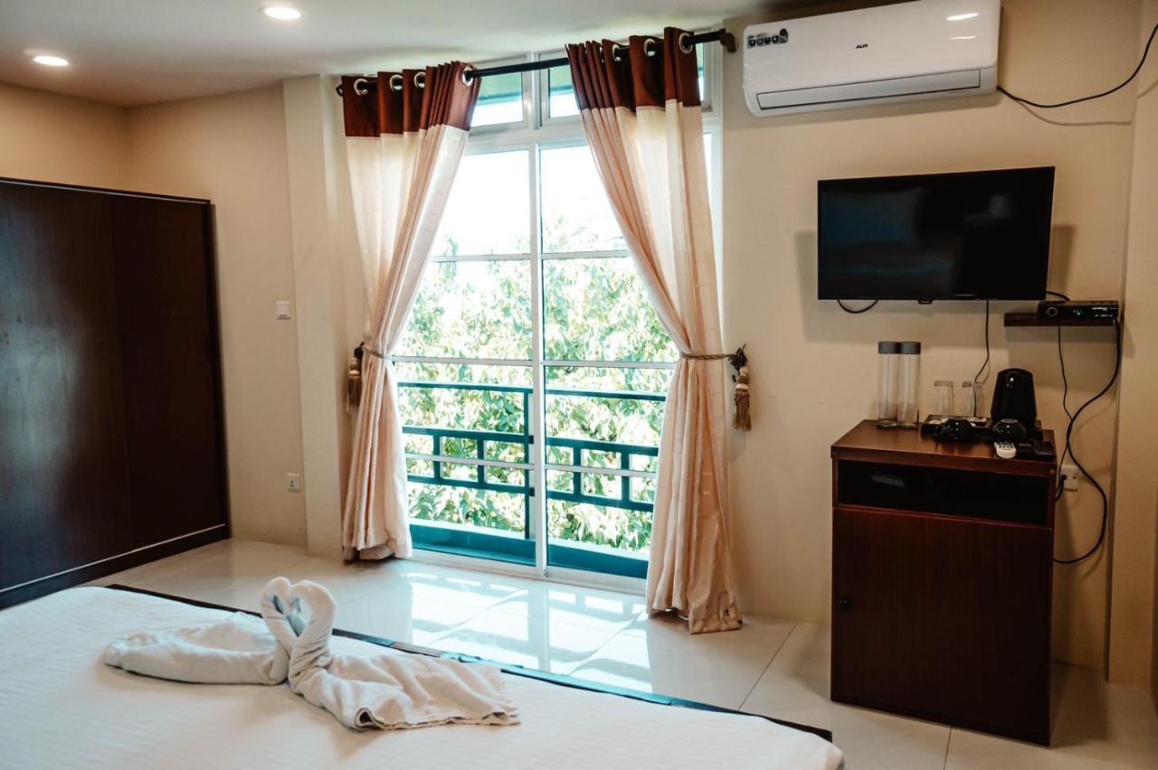 Hotel Oceana Boutique à Maafushi Extérieur photo