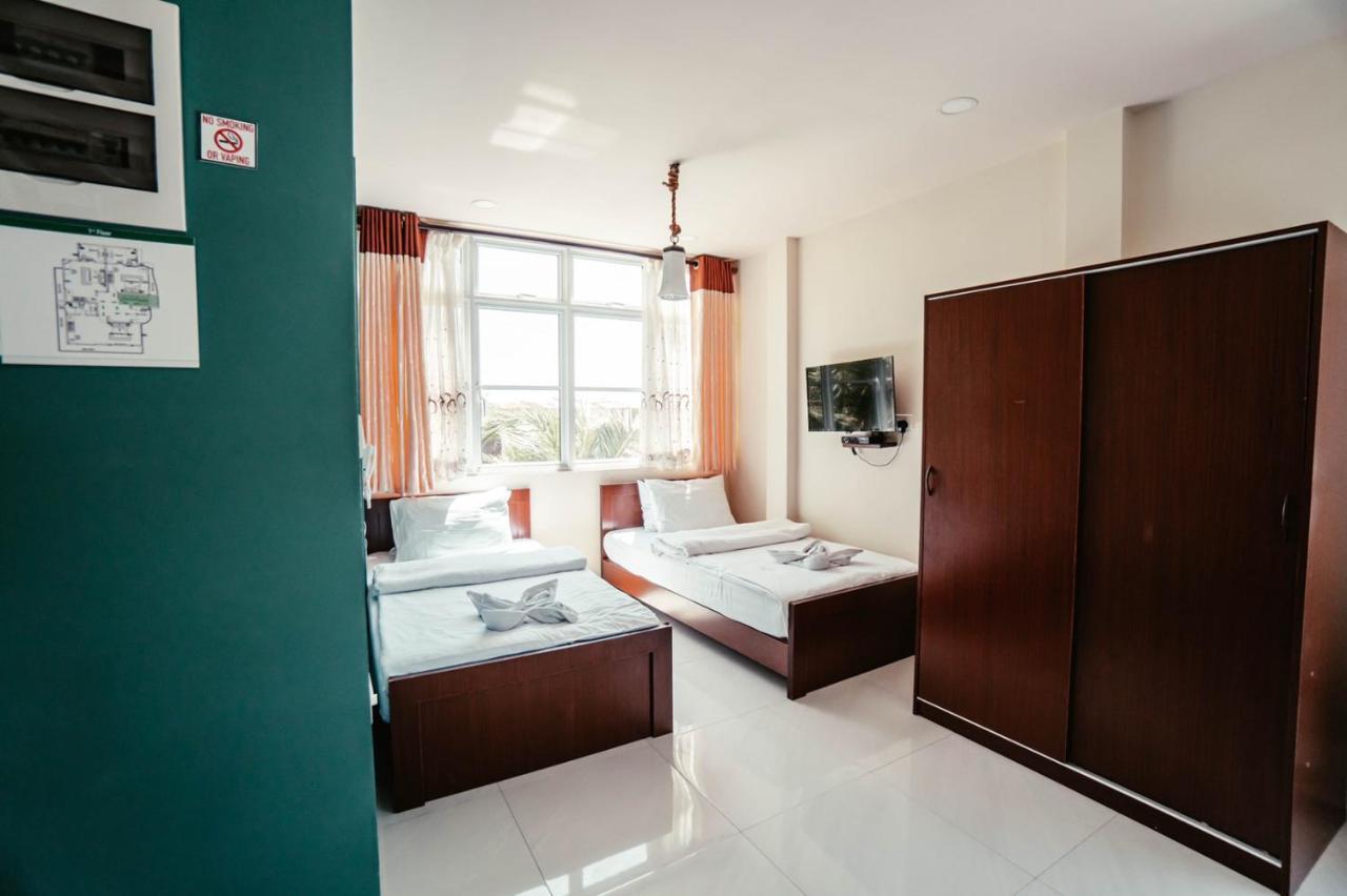 Hotel Oceana Boutique à Maafushi Extérieur photo