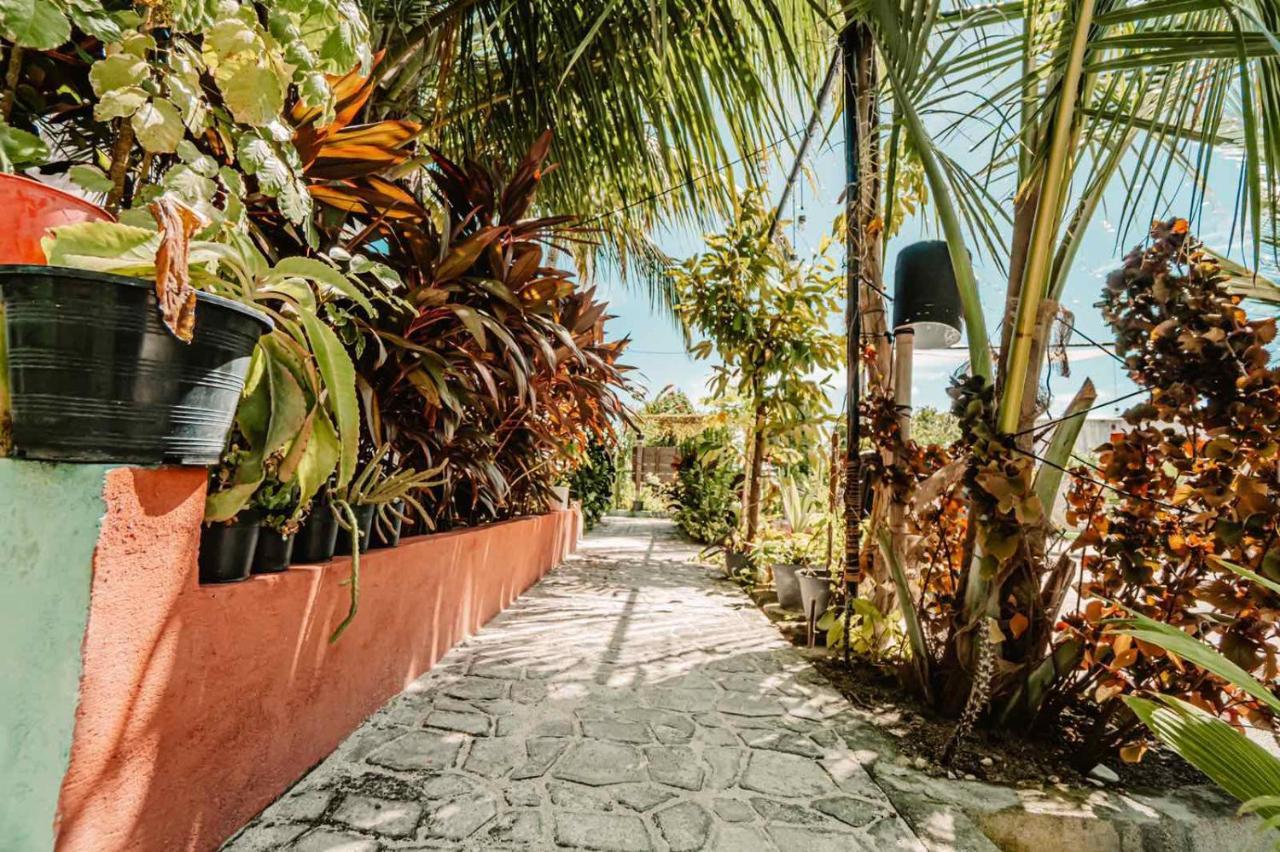Hotel Oceana Boutique à Maafushi Extérieur photo