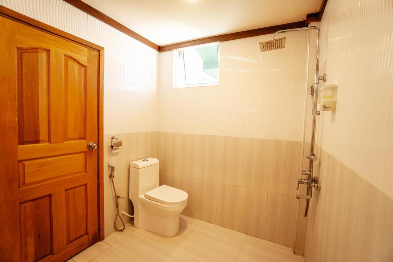 Hotel Oceana Boutique à Maafushi Extérieur photo