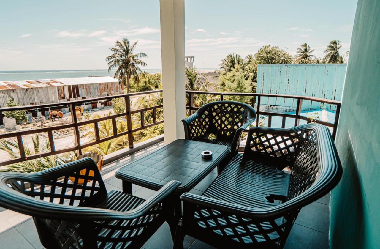 Hotel Oceana Boutique à Maafushi Extérieur photo