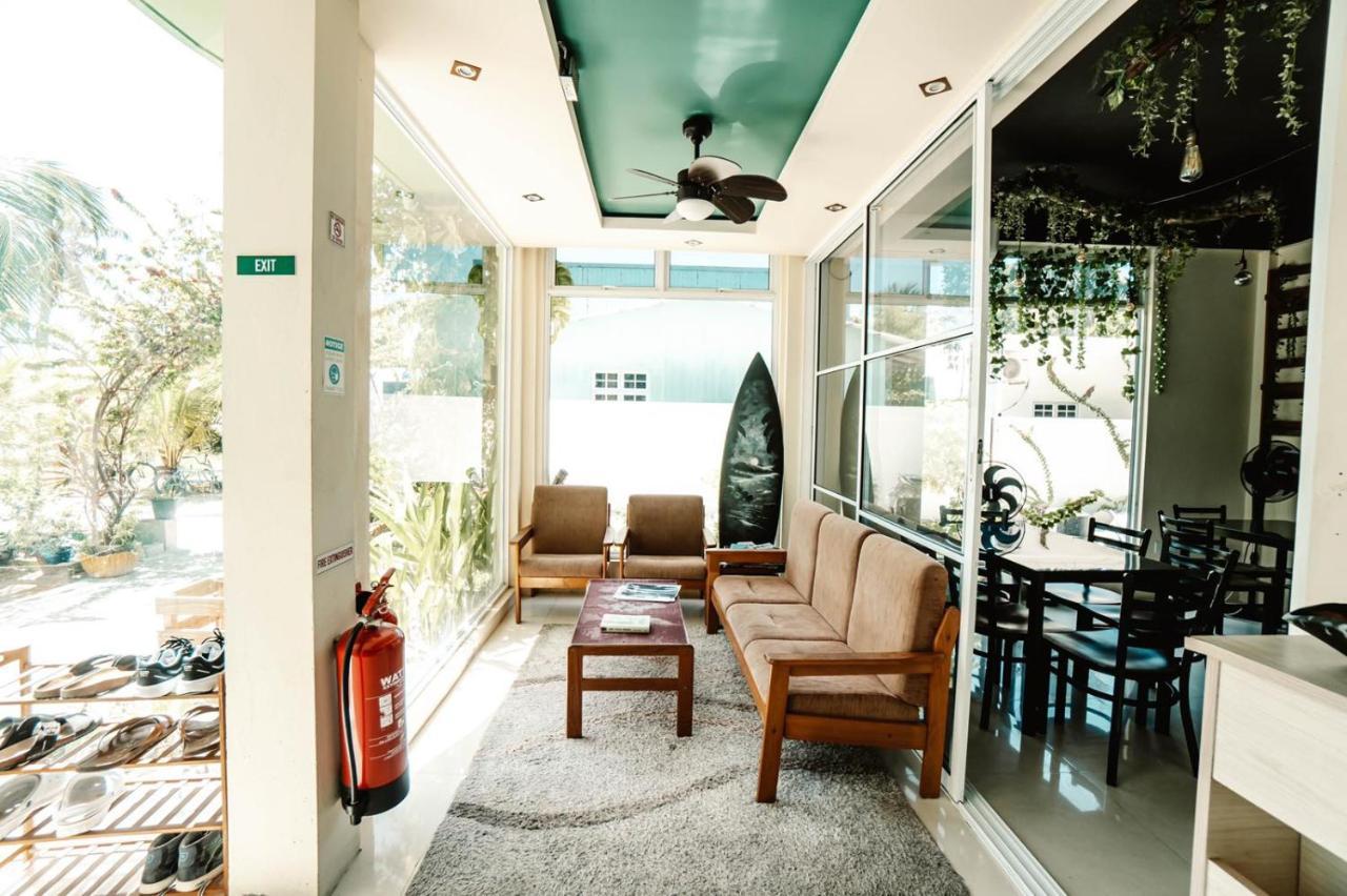 Hotel Oceana Boutique à Maafushi Extérieur photo