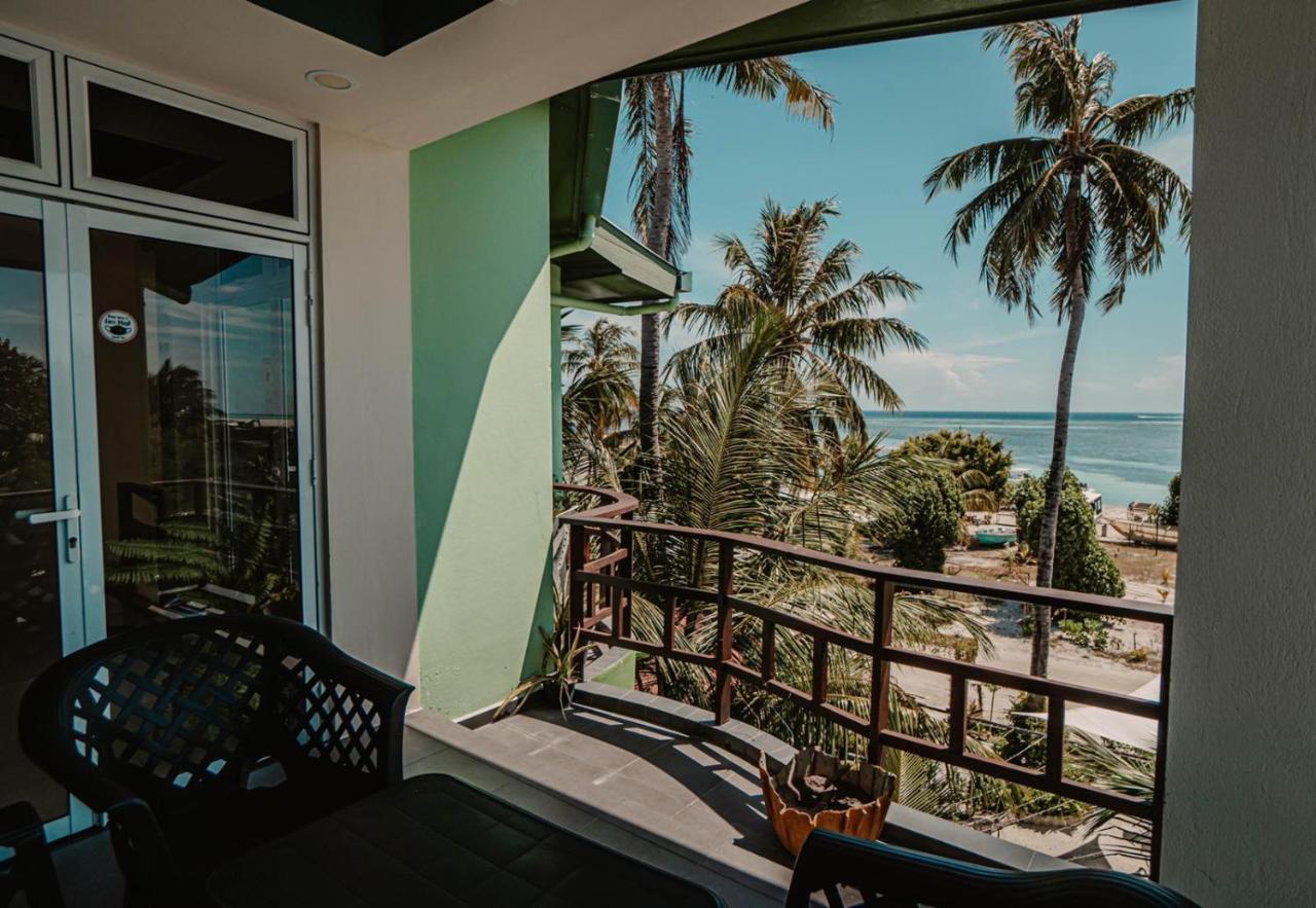 Hotel Oceana Boutique à Maafushi Extérieur photo