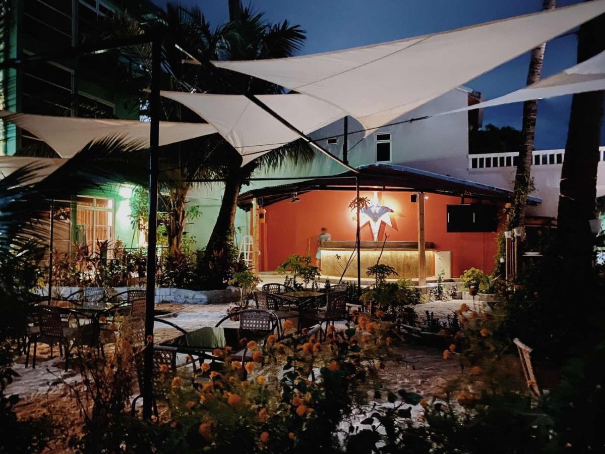 Hotel Oceana Boutique à Maafushi Extérieur photo