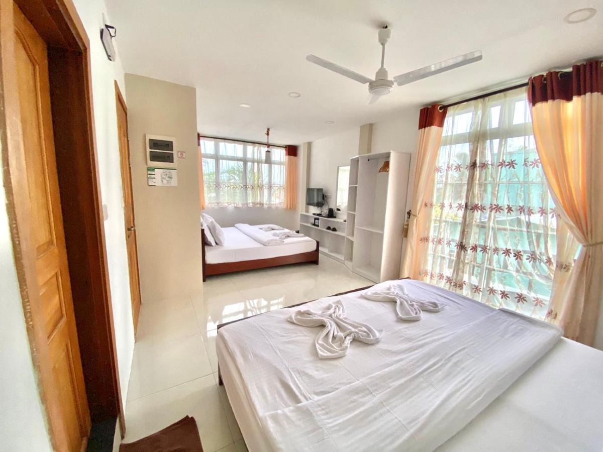 Hotel Oceana Boutique à Maafushi Extérieur photo