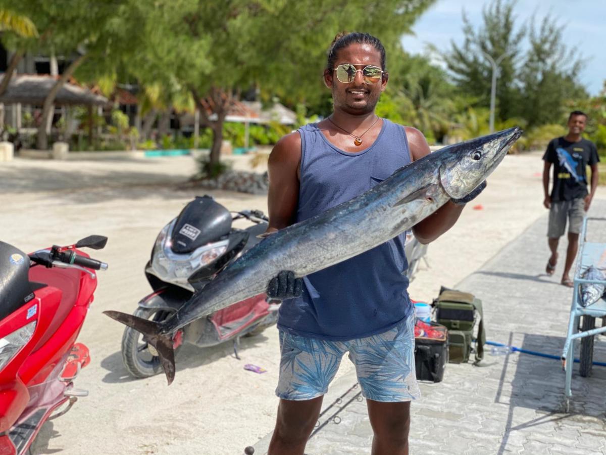 Hotel Oceana Boutique à Maafushi Extérieur photo